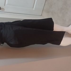 Tuxedo walking shorts